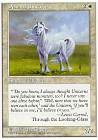 Pearled Unicorn, 5th Edition